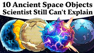 10 Ancient Space Objects Scientists Still Can't Explain