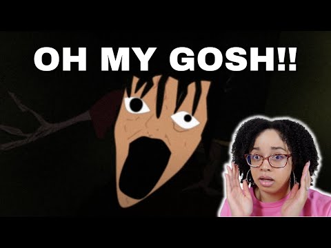 I Heard It Too - A Horror Short Animation | REACTION!! - YouTube