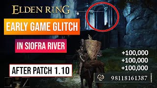 Elden Ring Rune Farm | Early Game Rune Glitch After Patch 1.10! 100K Runes Per Minute!