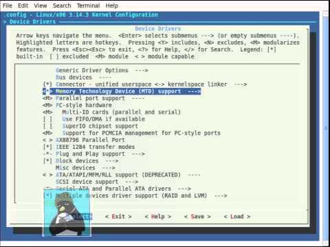 LPIC-2 201 2 Compiling a kernel on CentOS 6 5 LPIC-2 201 2 Compiling a kernel on CentOS 6 5