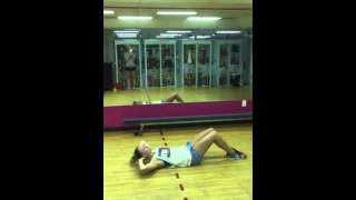 DYW of RV 2016 fitness INDIVIDUAL part