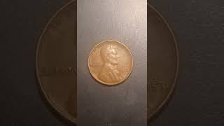 1953 ABRAHAM LINCOLN WHEAT PENNY US #collection #coin #money #shorrts