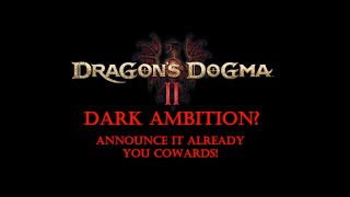 Dragon's Dogma 2 At State Of Play?