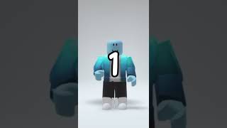 The Most Scariest Roblox Faces… #roblox #shorts