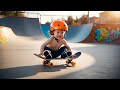 Baby Skatepark | 81 Productions AI Series