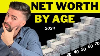 SHOCKING Average Net Worth by Age: How do you compare?