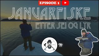 Ep1 / Januarfiske etter sei og lyr                   (SUBTITLED)