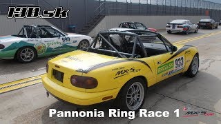 MX-5 Cup Pannonia Ring Race 1 - 13B.sk