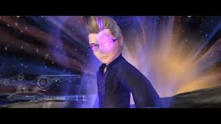 [DFFOO] He does some damage: Rags of Stigma (Ignis Raid) Shinryu Lv300