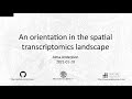 11 Spatial Transcriptomics — 04 Spot Deconvolution