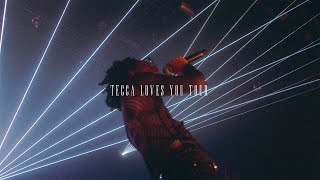 TECCA LOVES YOU TOUR 2022