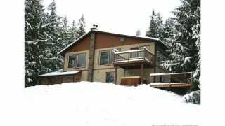 8454 Silver Star Rd, Vernon, BC - 4.94 Gently Sloping Acres!