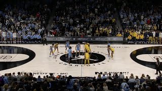 UNC Highlights vs Michigan | 2022 Jumpman Invitational