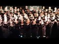 fortuna imperatrix mundi portland symphonic choir and pps honor choir