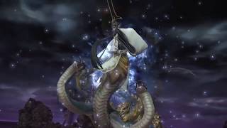 FF14 青龍征魂戦 タンク視点　The Wreath of Snakes (Normal) Tannk PoV Patch 4.5