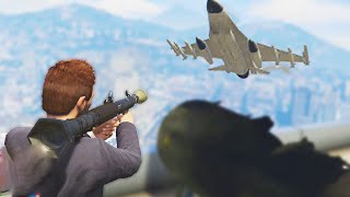 Ultimate Case Capture (GTA 5 Funny Moments)