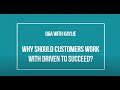 Why Should Customers Work With Driven To Succeed?