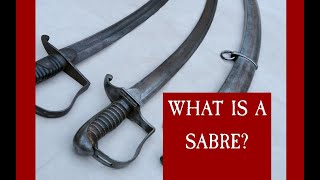 What is a Sabre/Saber?