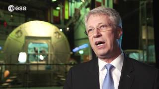 ESA Ministerial Conference: ISS participation