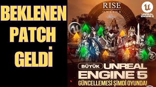 10.0.0 PATCH ANALİZİ | TÜM DETAYLARI İLE | Rise Online