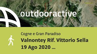 Valnontey Rif. Vittorio Sella 19 Ago 2020 07:49:47