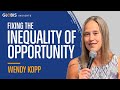 Teach For America: Wendy Kopp on the Challenges and Lessons of Social Entrepreneurship