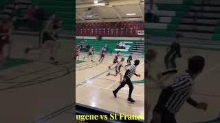 Assist to jump shot #nba #basketball #highlights #shorts #sports #trending #music  #hoops #fortnite