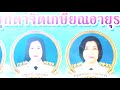 tkw เกษียณอายุราชการครูโรงเรียนบรรหารฯ 1 ปี 2561