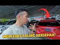 KERETA SALESMAN, PROPERTY, INSURANCE AGENT? TYPICAL SANGAT LA | Mercedes A180 AMG Line