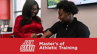 Master's in Athletic Training | Program Overview