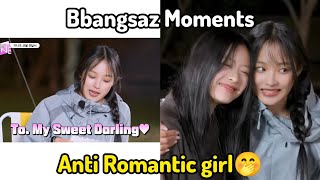 [EngSub] Bbangsaz Anti Romantic couple😤 | Bbangsaz _NewJeans