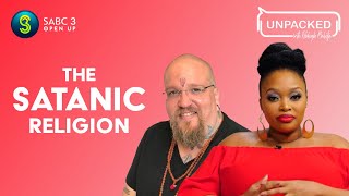 The Satanic Religion  | Unpacked with Relebogile Mabotja - Episode 49 | Season 2