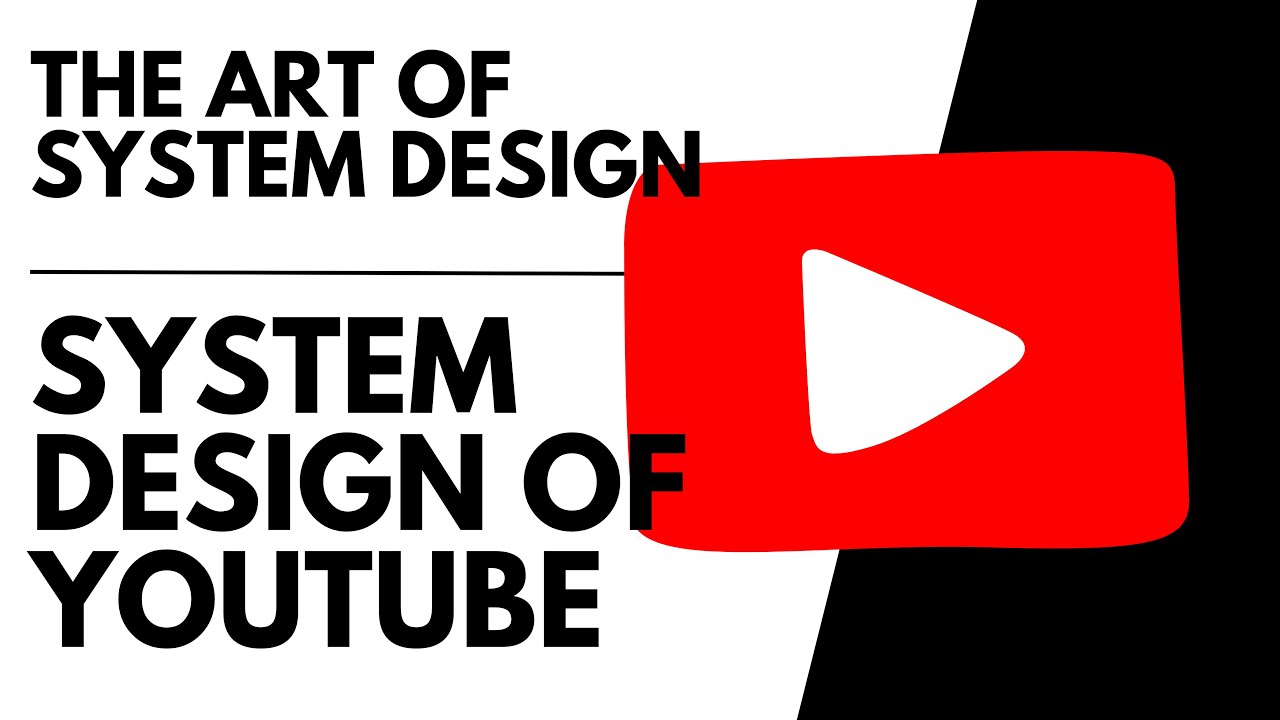 System Design Of Pt1 The Art Of System Design Youtube