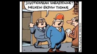 FINGERPORI-JOULUKALENTERI 2020 | LUUKKU 13