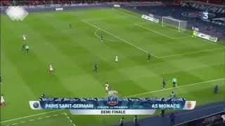 Tristan Muyumba contre le PSG