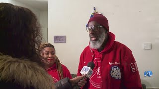 Norfolk family gets special delivery for Christmas