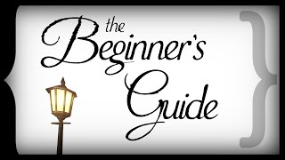 Errant Signal - The Beginner's Guide (Spoilers)