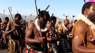 Reed Dance