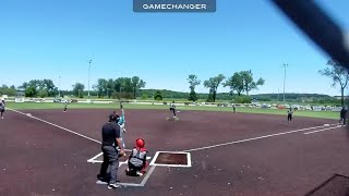 Oklahoma youth baseball coach banned for life after son throws into dugout against Nebraska team