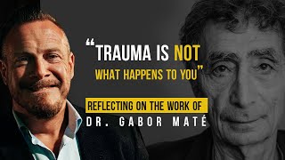 What Gabor Maté teaches us about Narcissism and Trauma
