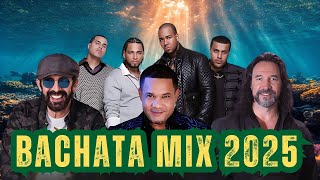 TOP BACHATA 2025 🌴 LO MAS SONADO 2024 🌴 MIX DE BACHATA 2025 - The Most Recent Bachata Mixes.