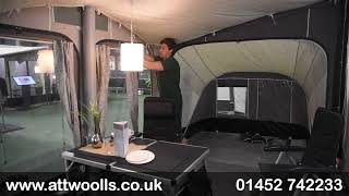 Isabella Ventura Dove Air 350 & 400 Awning Review 2024