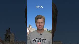 BANFF PARK PASSES - Do you NEED one?