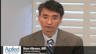 How often should endoscopy be performed on an adult?