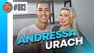 ANDRESSA URACH - MOSKITALK #003