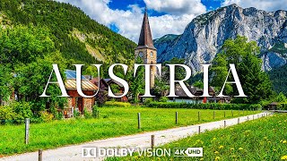 Austria 4K UHD - Explore the Stunning Spring Bloom - Cinematic Journey