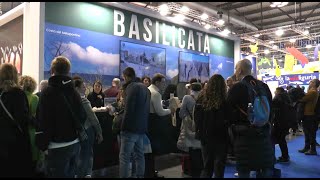 Basilicata alla Bit: protagonisti i nuovi linguaggi a servizio del turismo