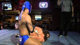 CWE WRESTLING MENTALLO VS CARLITO