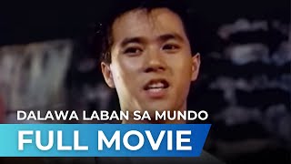 Dalawa Laban Sa Mundo (1993) - Full Movie | Jeric Raval, Ruffa Gutierrez, and Eddie Rodriguez