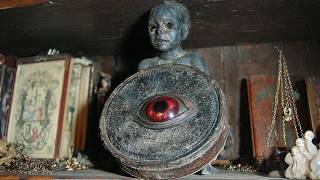 Warren Occult Museum: Evil Artifacts With Dark Powers
